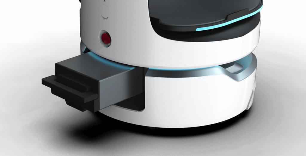 Bateria robot hosteleria bellabot
